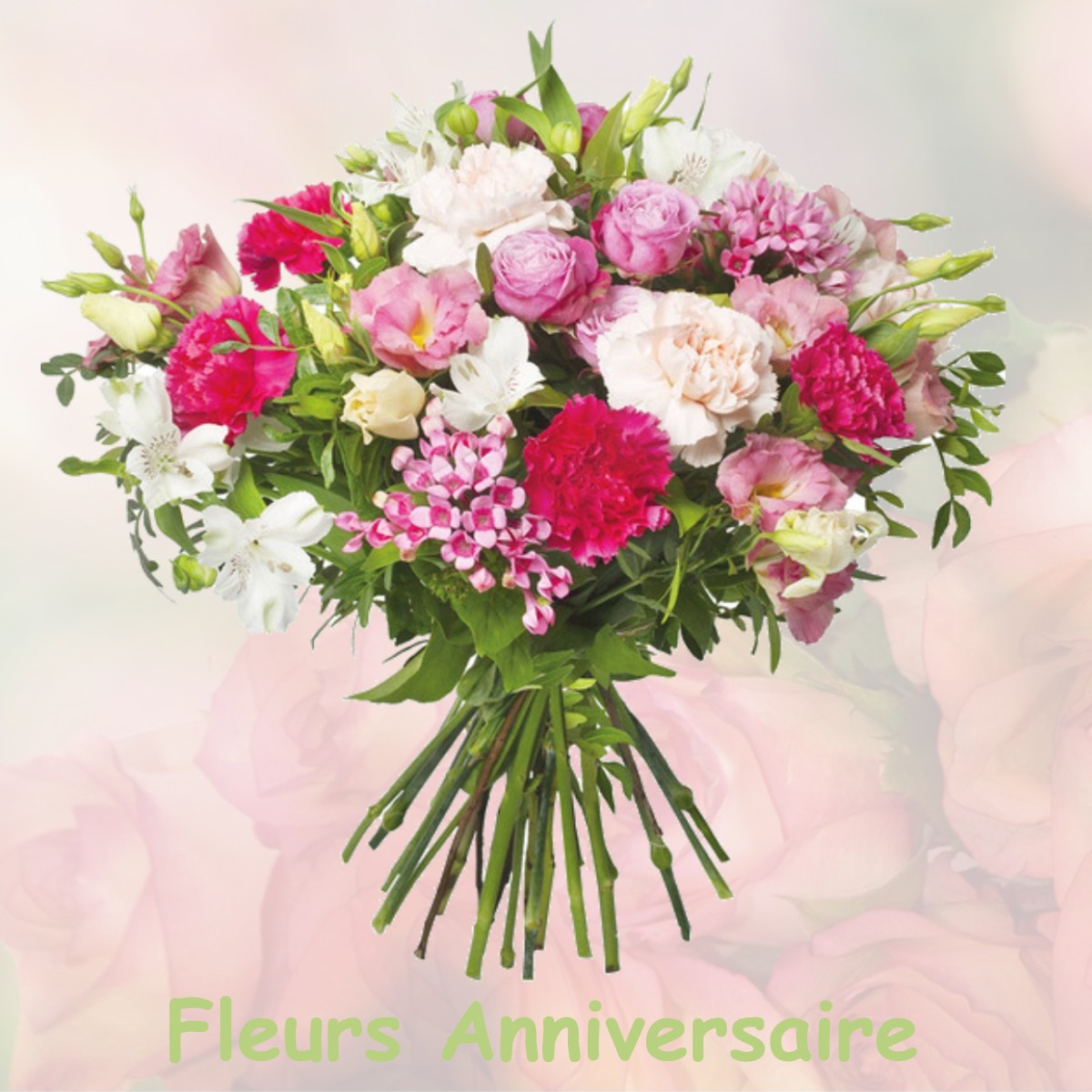 fleurs anniversaire CHAPELLE-D-HUIN