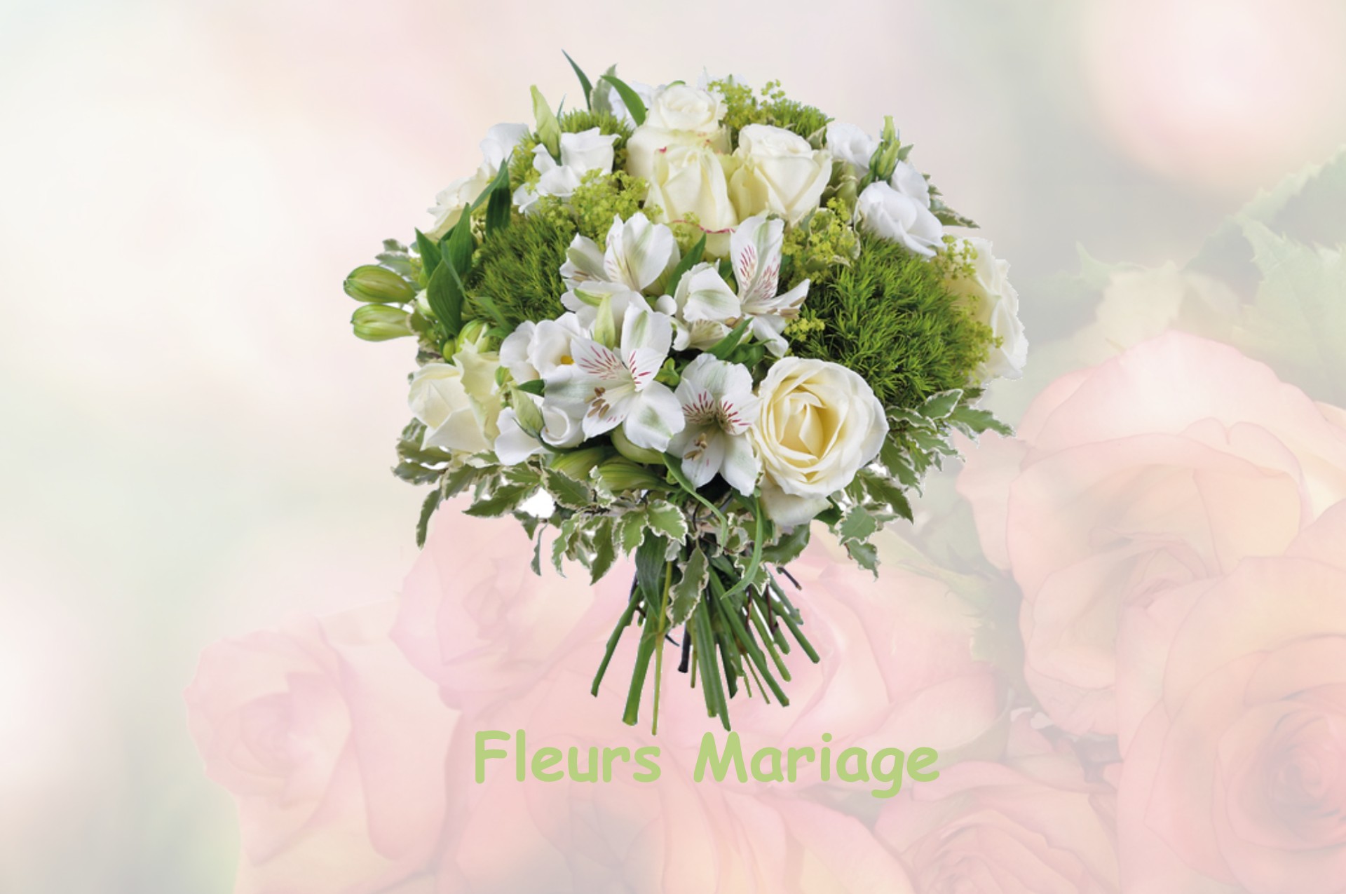 fleurs mariage CHAPELLE-D-HUIN