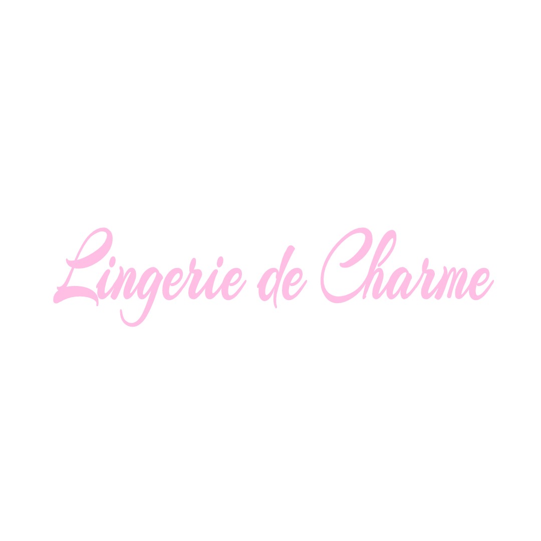 LINGERIE DE CHARME CHAPELLE-D-HUIN